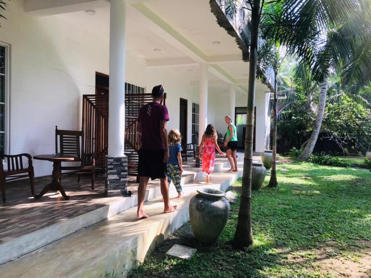Inn Sea Horizon Ahungalla Dış mekan fotoğraf