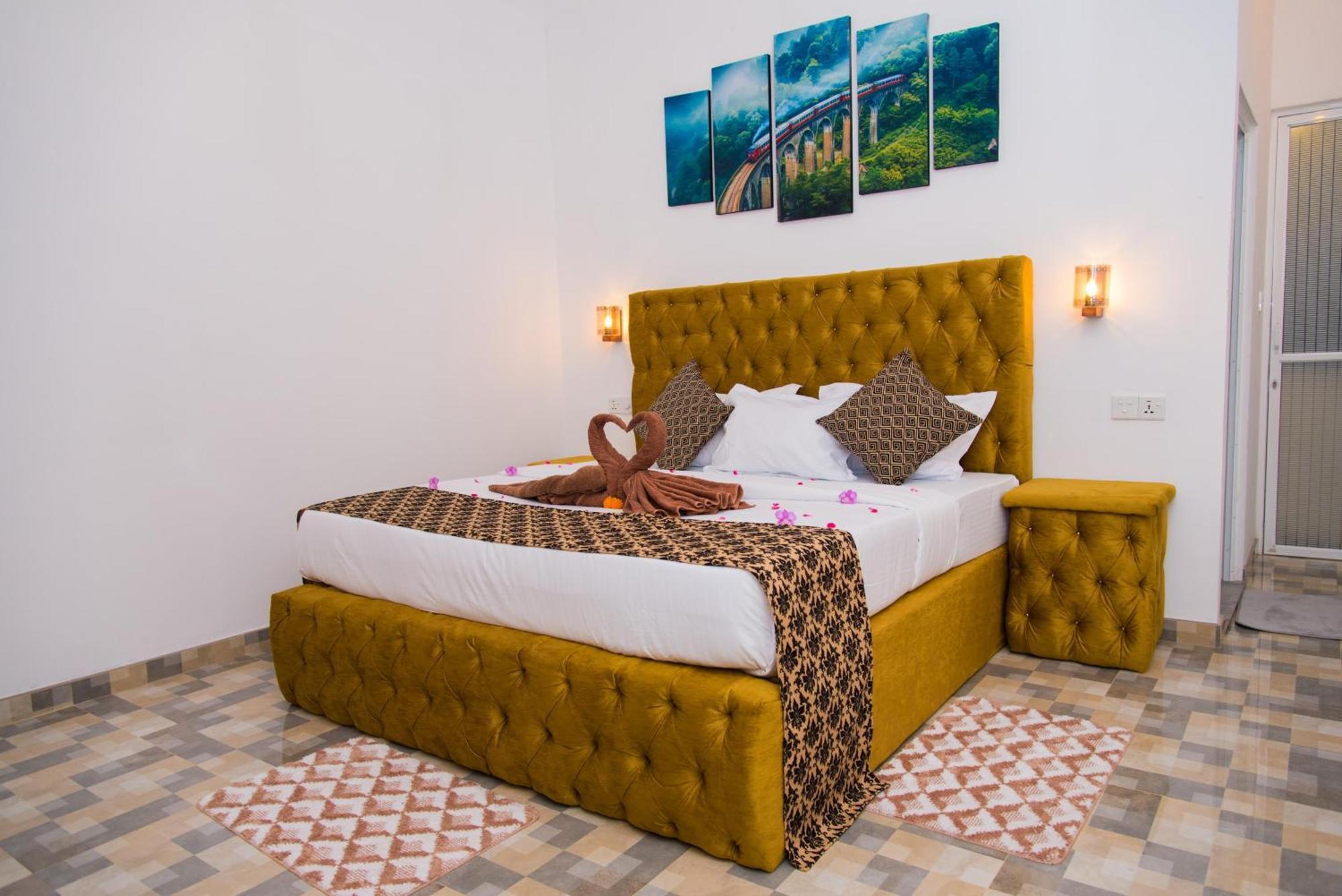 Inn Sea Horizon Ahungalla Dış mekan fotoğraf