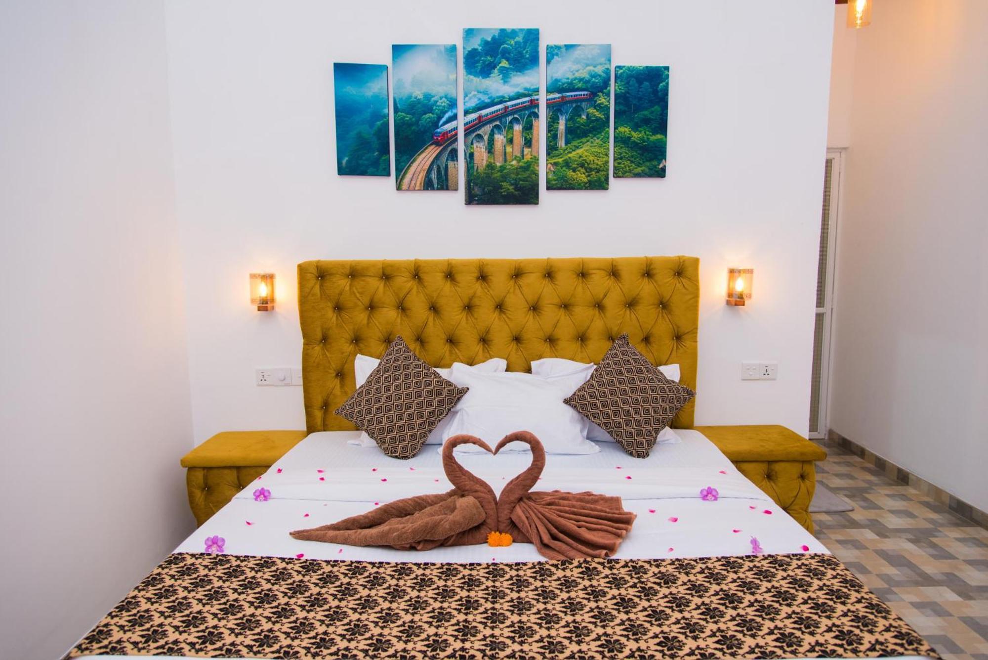 Inn Sea Horizon Ahungalla Dış mekan fotoğraf