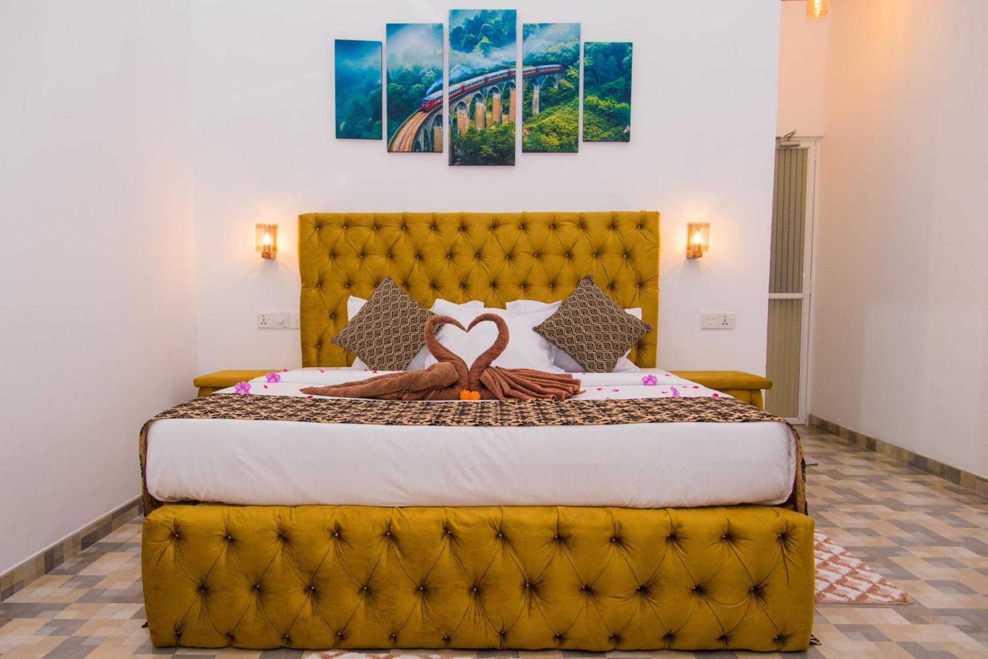 Inn Sea Horizon Ahungalla Dış mekan fotoğraf