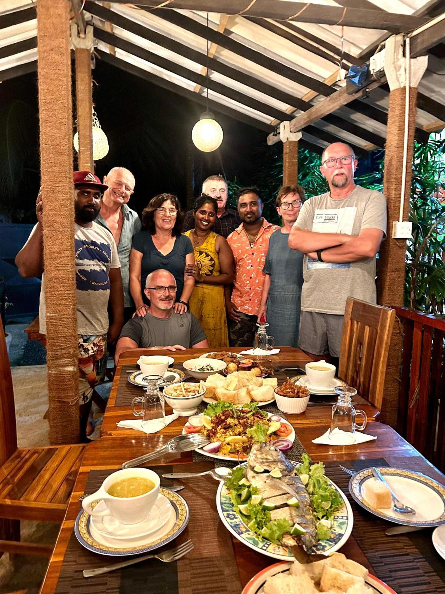 Inn Sea Horizon Ahungalla Dış mekan fotoğraf
